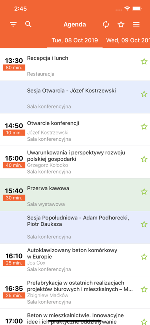 KONFERENCJA SPB 2019(圖4)-速報App