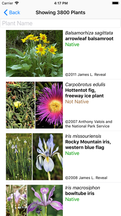 How to cancel & delete Central California Wildflowers from iphone & ipad 2