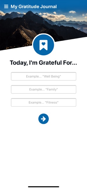 My Gratitude Journal(圖1)-速報App