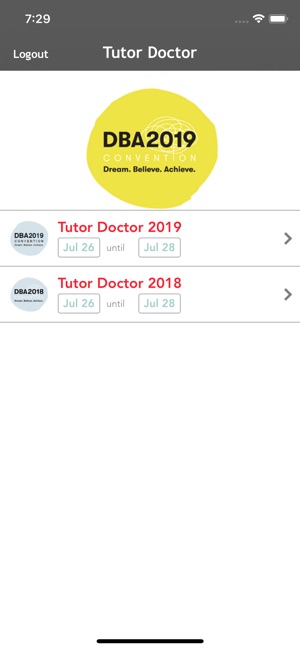 DBA Tutor Doctor(圖1)-速報App