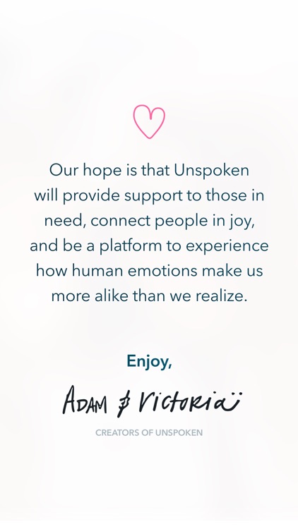 Unspoken: Voice mailbox screenshot-5