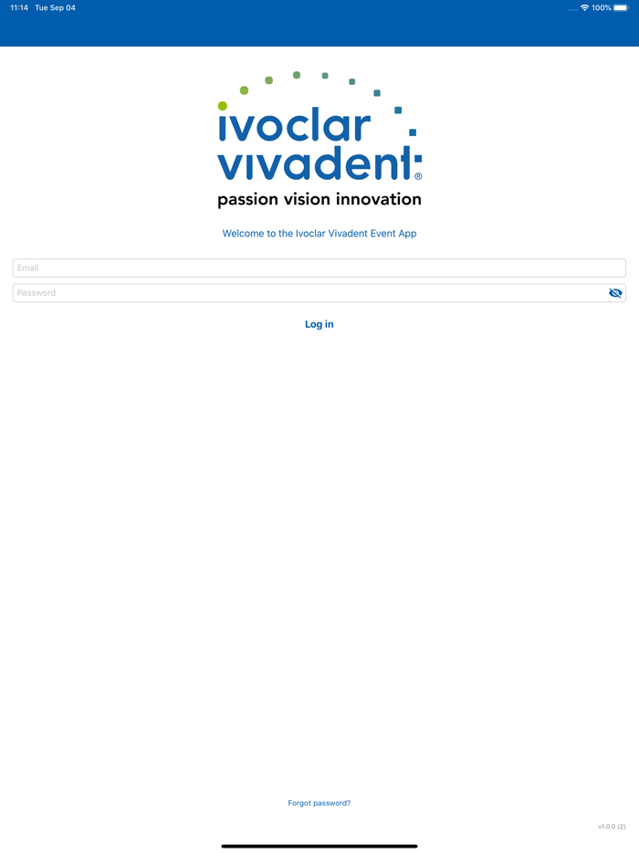 Ivoclar Vivadent Events