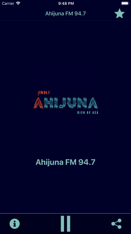 Ahijuna FM 94.7