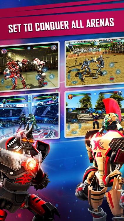 Real Steel screenshot-3
