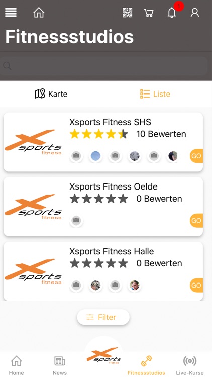 xSports