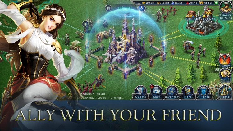 War and Magic screenshot-4