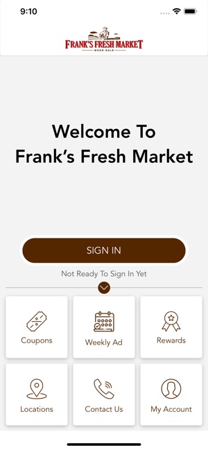 Frank's Fresh Market(圖1)-速報App