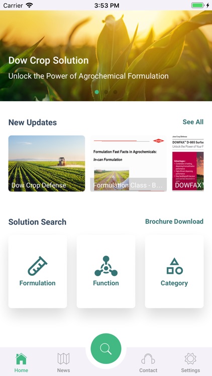 Formulation Compass - Agrochem