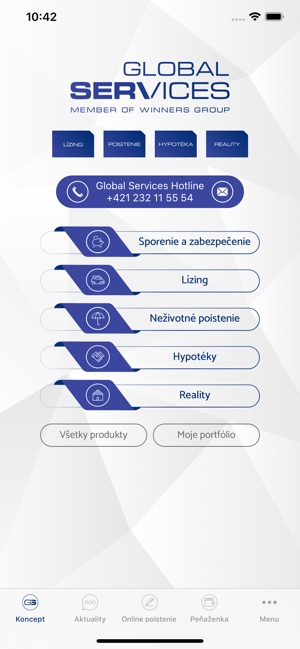 Global Services(圖2)-速報App