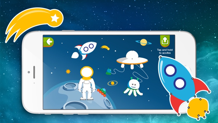 Punto - Fun app for kids screenshot-0