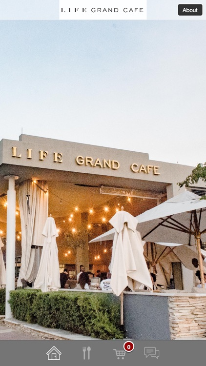 Life Grand Cafe