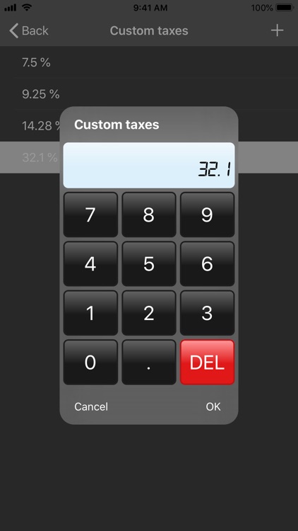 VAT_Calculator screenshot-4