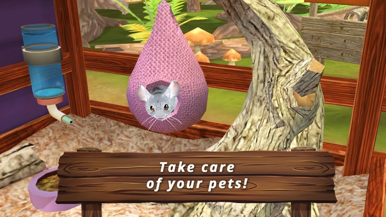 Pet Hotel - My animal pension screenshot-3