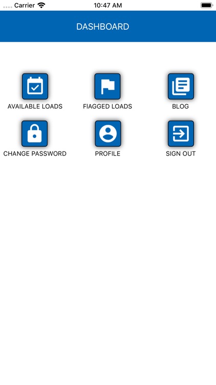 UWT Carrier App screenshot-3