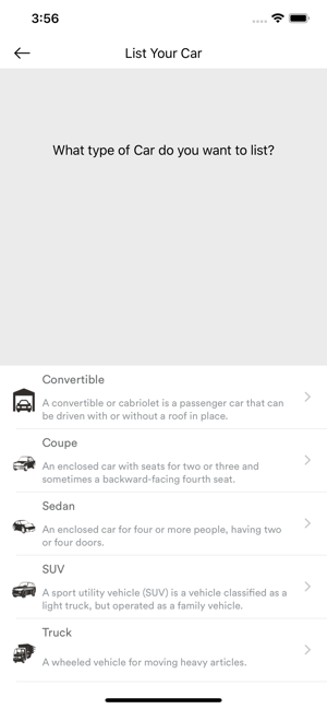 Makent Cars-Car Rental Script(圖9)-速報App