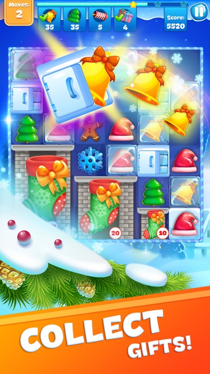 Christmas Sweeper 3 screenshot-5