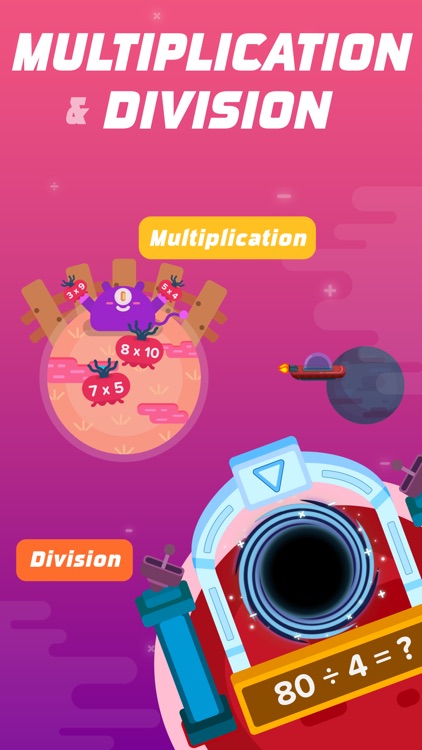 3rd Grade Math: Fun Kids Games
