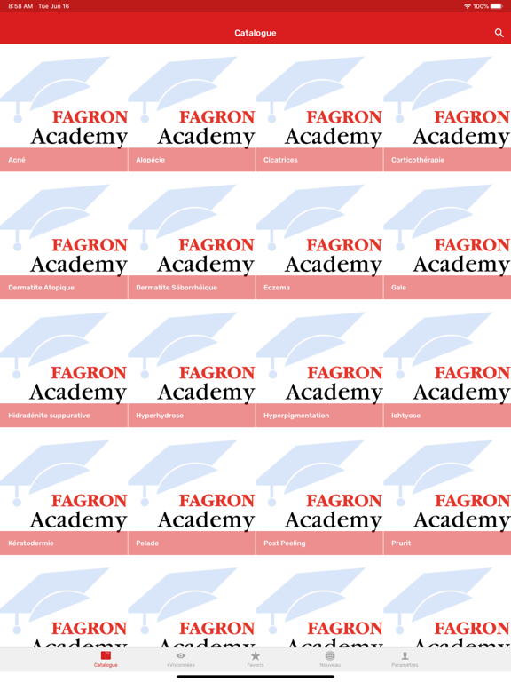 Screenshot #5 pour Formules magistrales