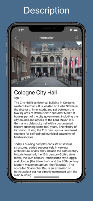 Cologne 2020 — offline map(圖3)-速報App