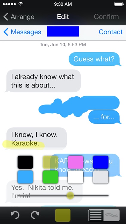 Stitch It screenshot-6