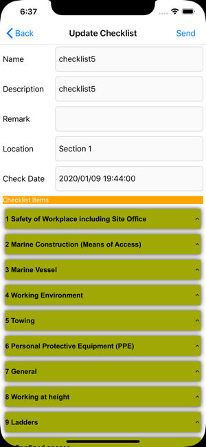 Inno Safety Inspection(圖3)-速報App