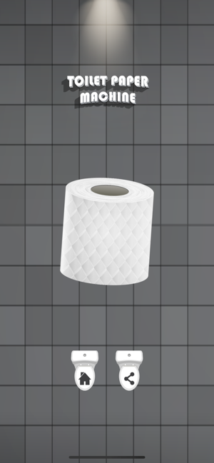 Toilet Paper Machine(圖2)-速報App