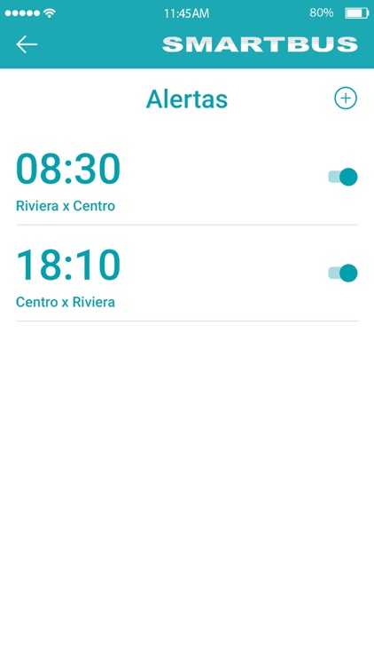 SmartBus Empresas screenshot-4