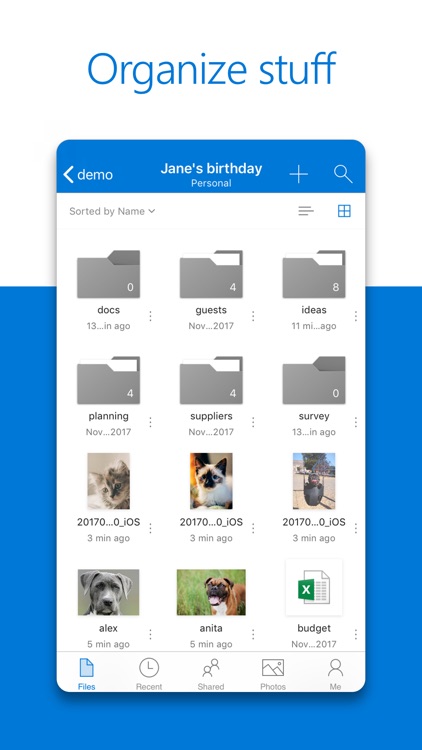 Microsoft OneDrive screenshot-3