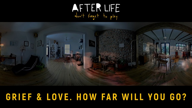 Afterlife Interactive 360 Film screenshot-0