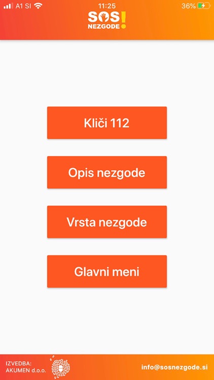SOS Nezgode - SOS Helper screenshot-6