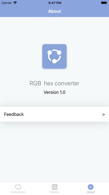 RGB Hex Converter screenshot-3