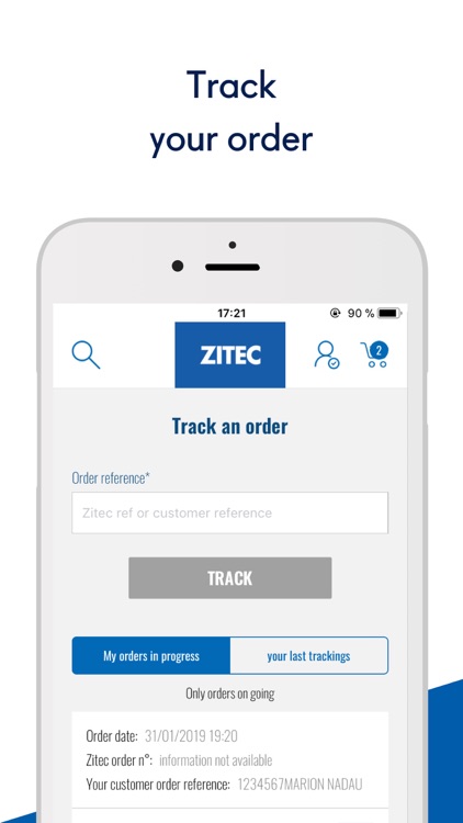 ZITEC screenshot-4