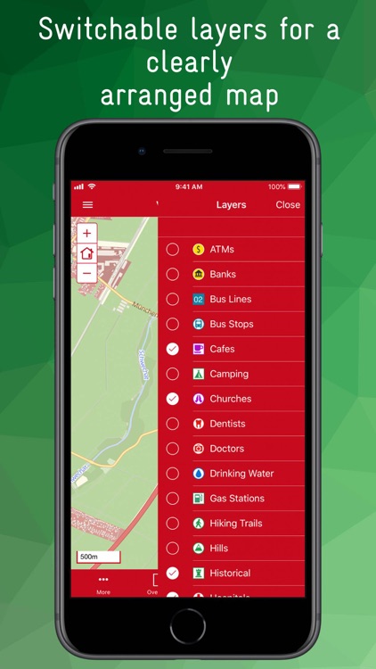 Vienna Offline screenshot-4