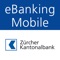 Die Zürcher Kantonalbank auf deinem Smartphone