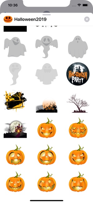 Halloween 2019 Animated Pack(圖4)-速報App