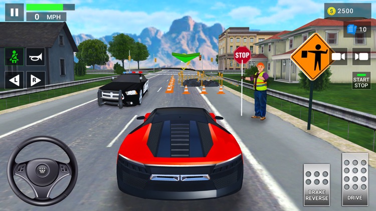 Driving Academy 2: Car Parking