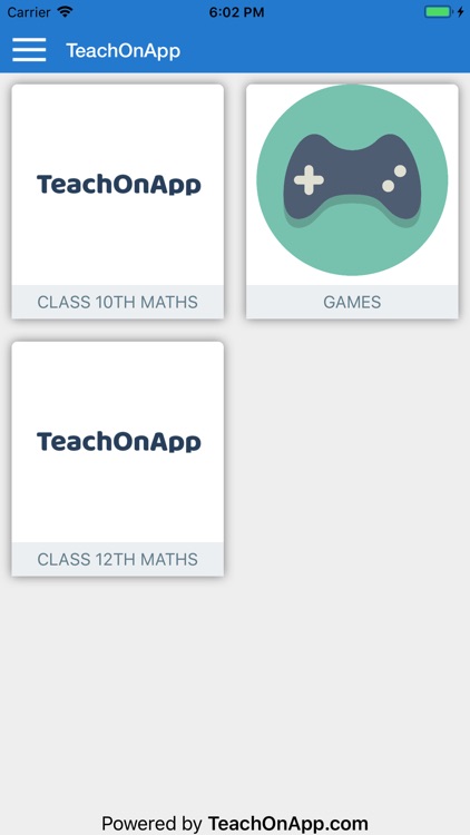 TeachOnApp