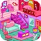 Become the interior designer you have always wanted to be with this home decoration game