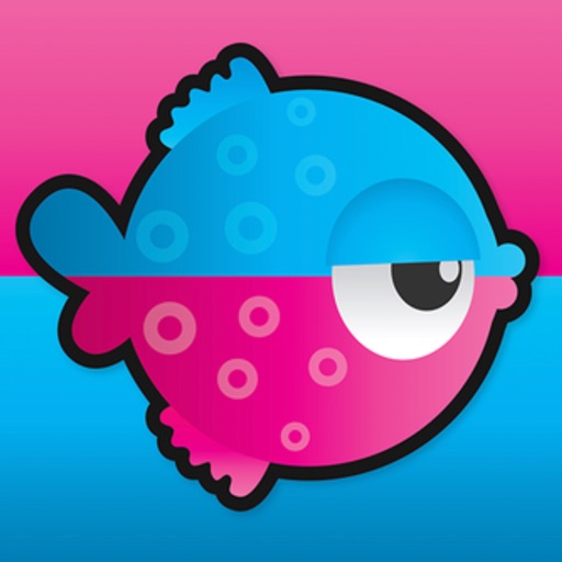 Color Fish - Shift Color