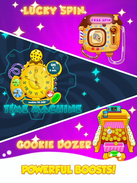 Cookie Clickers 2 screenshot 2