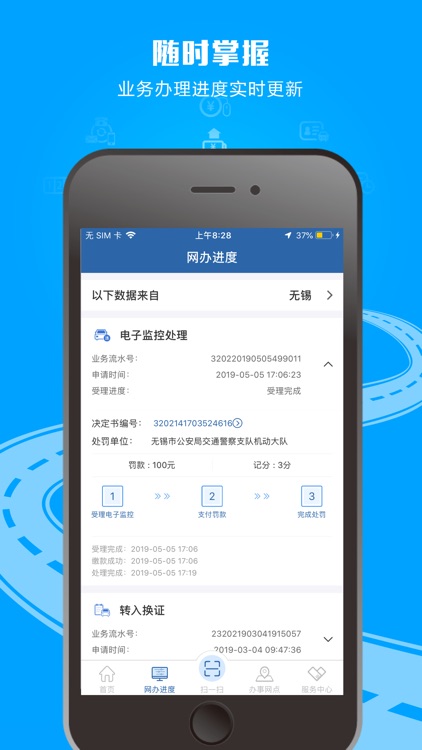 交管12123