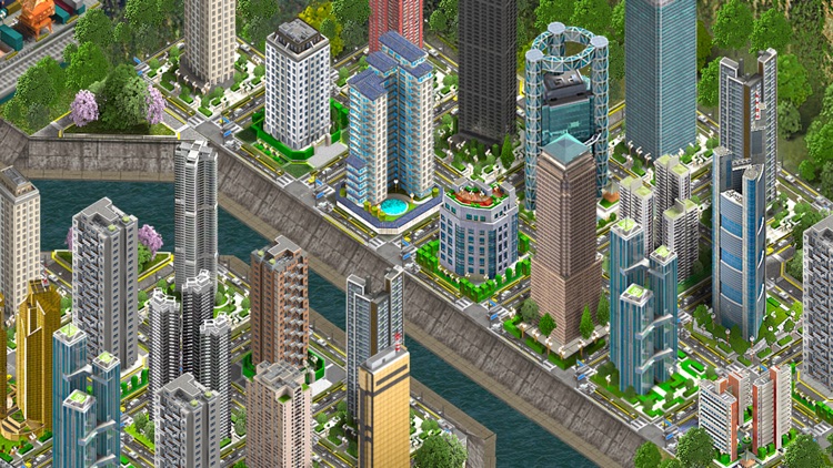 Simulation City® screenshot-3