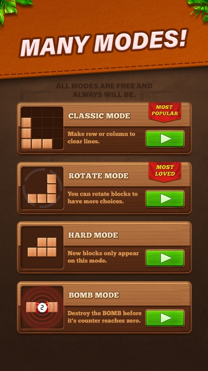 Fill Wooden Block Puzzle 8x8 screenshot-9