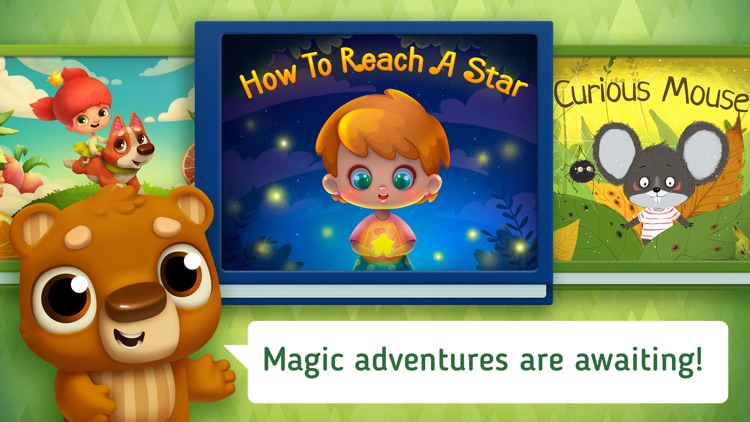 Little Stories. Bedtime books screenshot-3