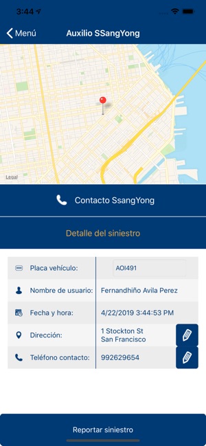 SsangYong Perú(圖5)-速報App