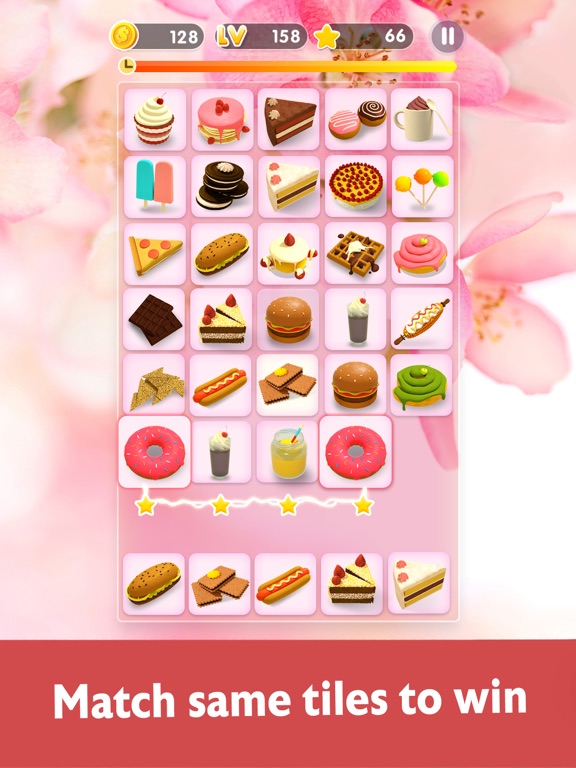 Onet 3D - Matching Puzzle на iPad