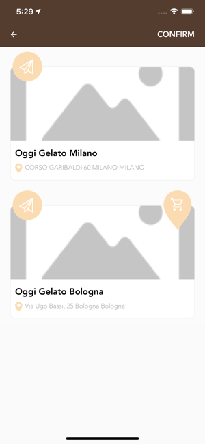 OGGI Gelato(圖2)-速報App