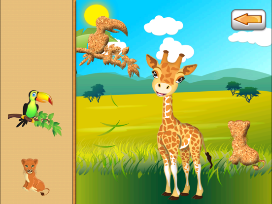 App Shopper: Animal Puzzle - Learning Game (Games)