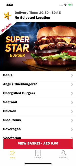 Hardee's UAE(圖1)-速報App