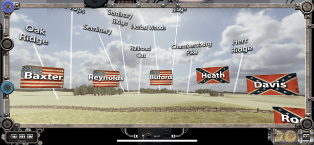 Gettysburg: A Nation Divided(圖4)-速報App